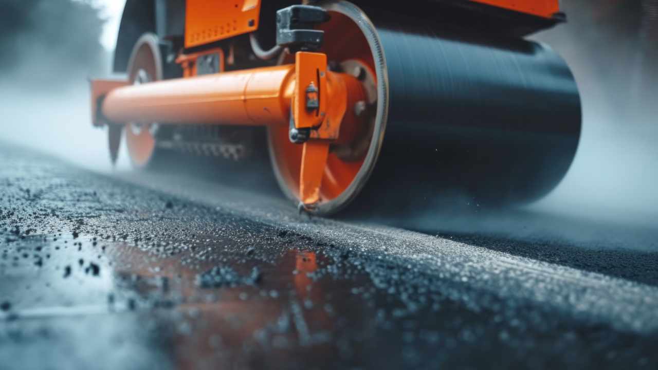 Kontraktor Jasa Pengaspalan Jalan Bandung Terdekat Harga Per Meter 2 Murah.