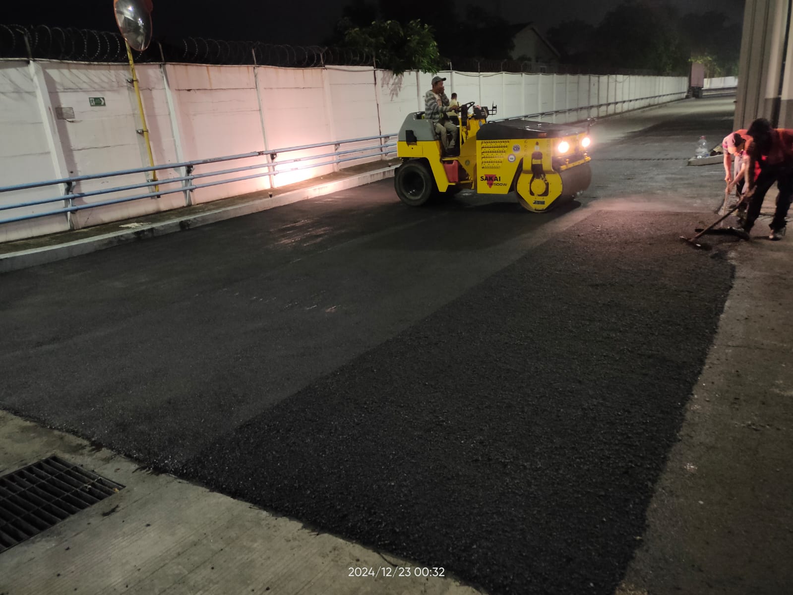 Kontraktor Jasa Pengaspalan Harga Murah Terbaik