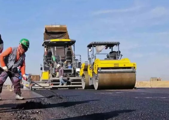 Proses Jasa Pengaspalan Jalan